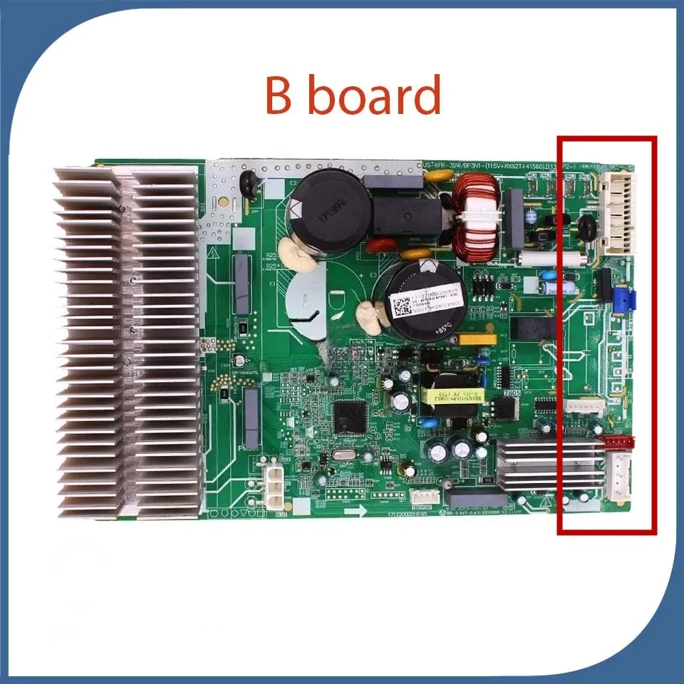 Buen funcionamiento para placa de aire acondicionado US-KFR35W/BP3N1 US-KFR35W/BP3N1-(115V+RX62T-41560).D.13.WP2-1