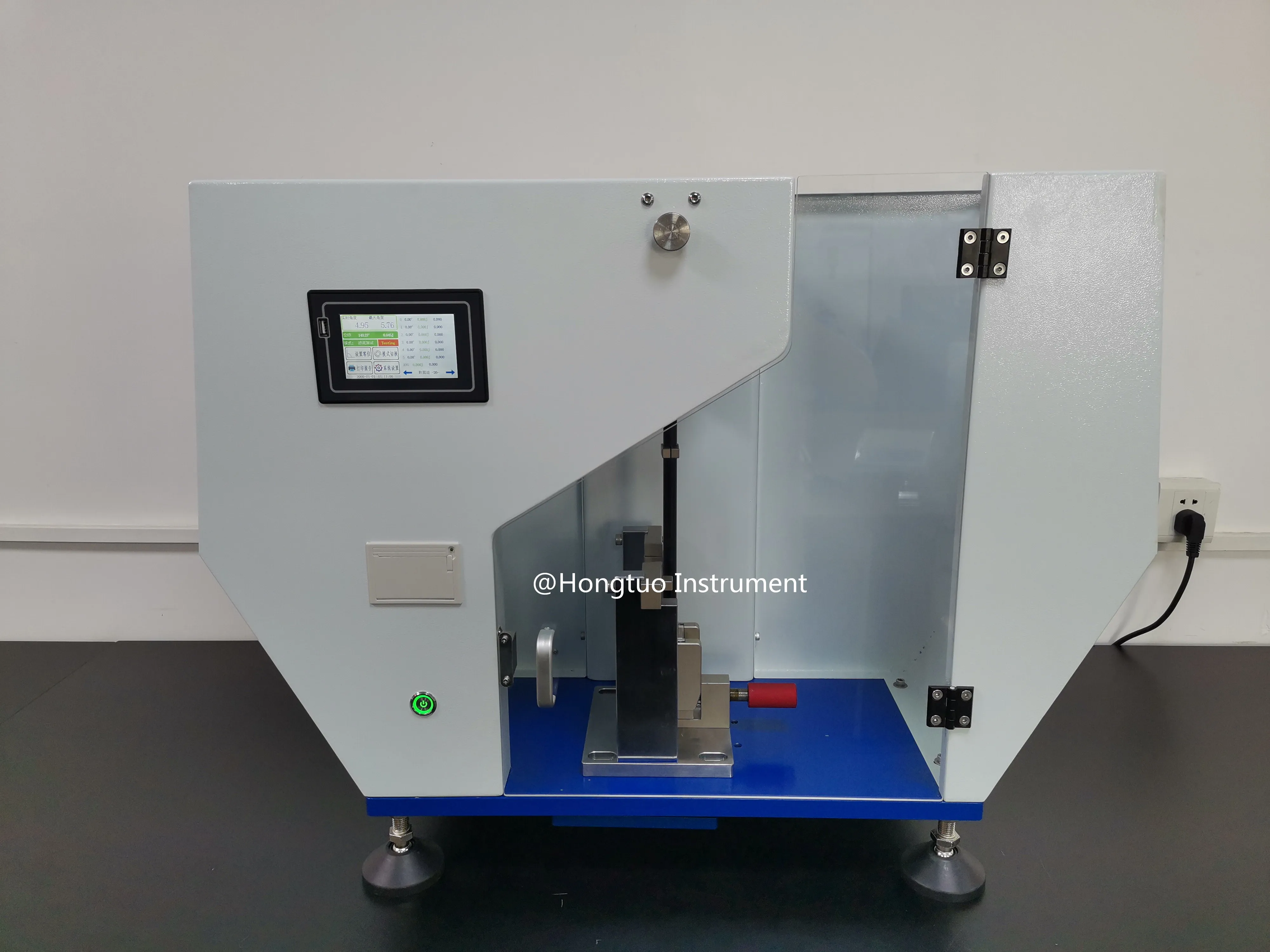 Impact Strength Testing Machine , Izod and Charpy Impactor