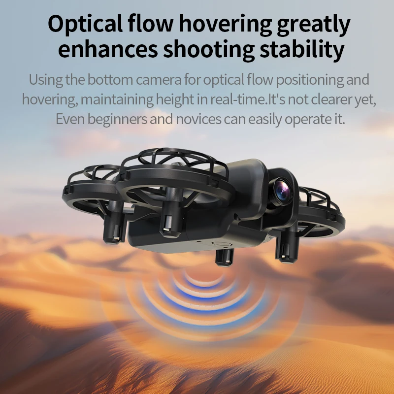 2025 신형 미니 K100 MAX 드론 4K HD 전문가용 듀얼 카메라 스크린 광학 흐름 드론 장난감 브러시리스 쿼드콥터 선물 FPV 드론