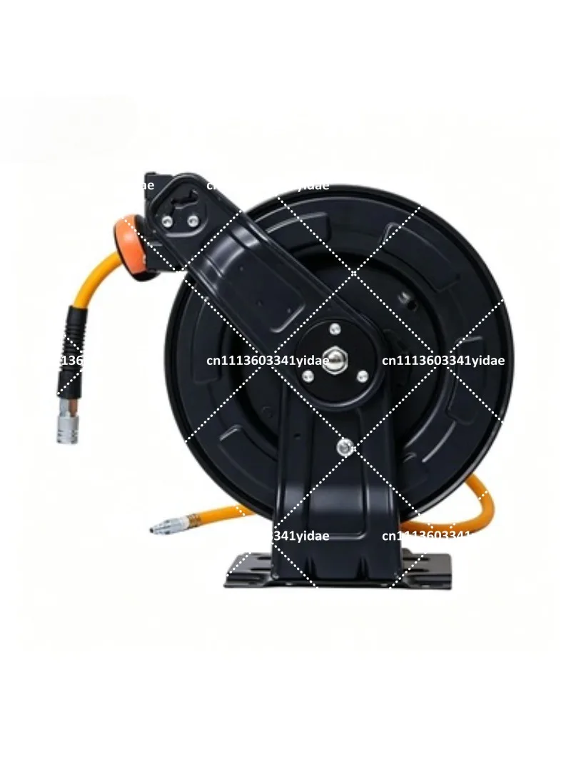 Low Pressure Water Drum Air Drum Hose Reel Automatic Retractable Reel Cleaning Machine