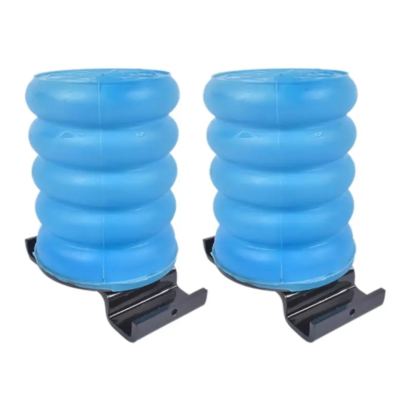 A13Z-For Nissan Frontier Titan For Toyota Tacoma 2000-2021 Air Suspension Helper Spring Kit SSR-610-40 2PCS New SSR-610-4