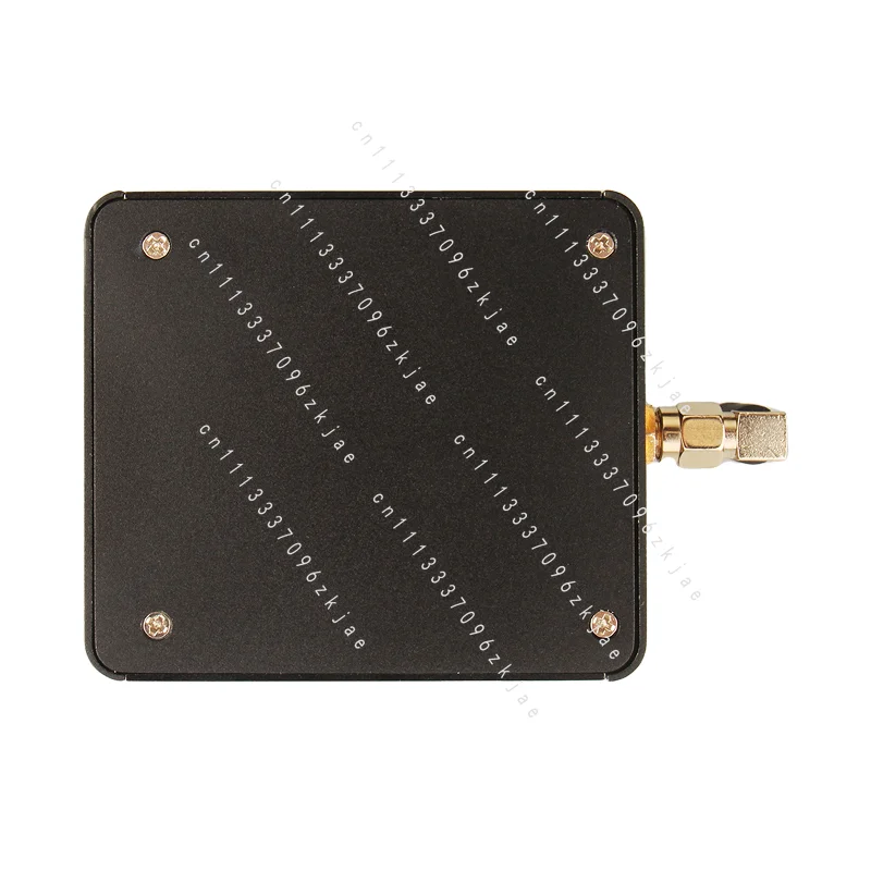 A5E development board, special metal shell CNC process, all metal body