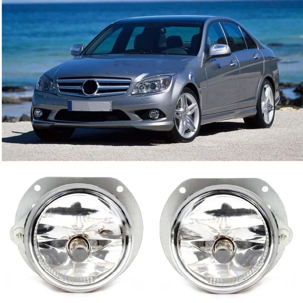 

Foglight Fog lights for Mercedes-benz W204 W216 R230 W164 W251 2048202156 2048202256