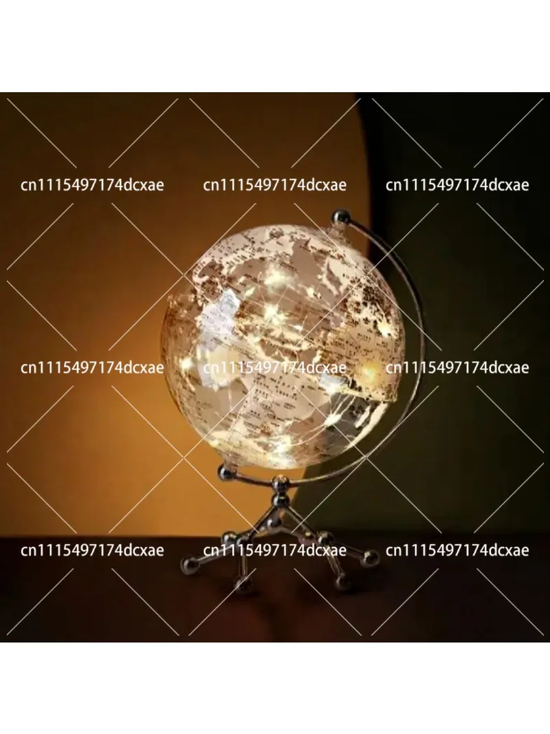 home-decor-sailing-globe-night-light-transparent-design-desk-lamp-birthday-gift-for-kids-and-adults