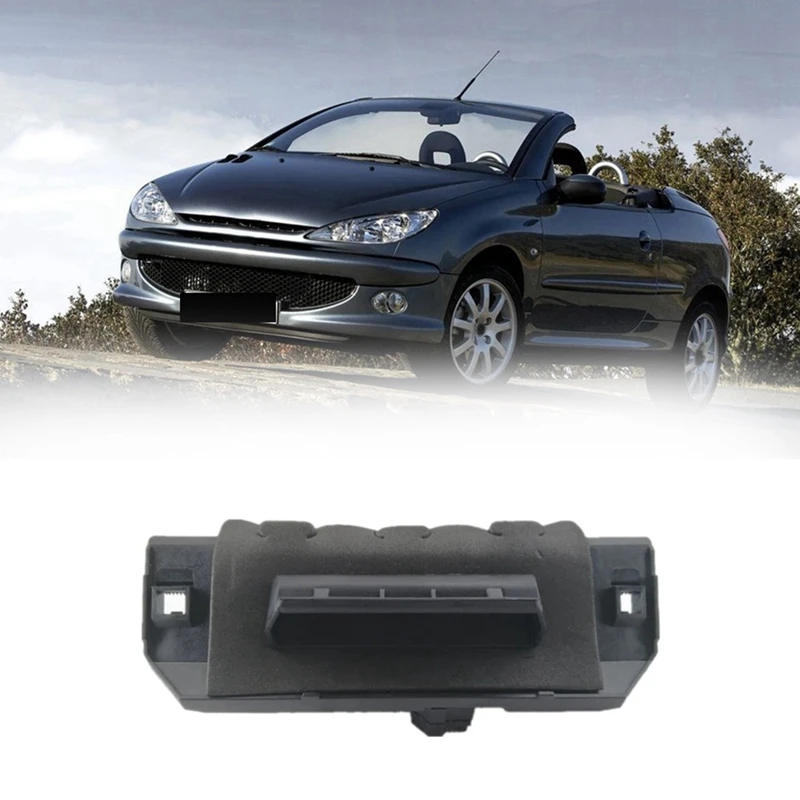 

Открывающаяся панель для задней двери ручка переключателя авто для Peugeot 206 207 8726Q0 8726Z6