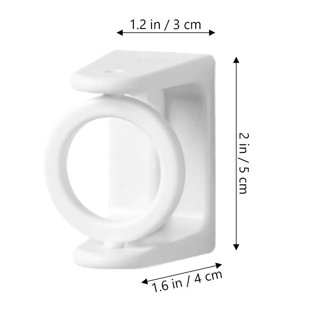 Рисунок 4 - вращающиеся крючки для карнизов без перфорации