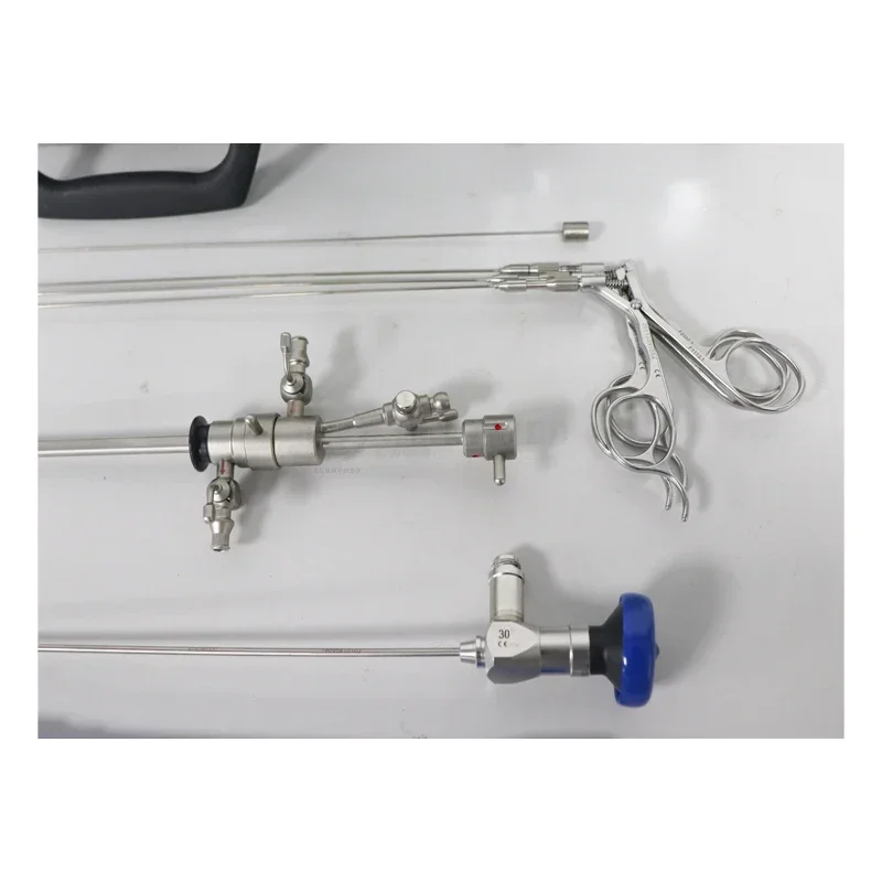 SY-P001A Hysteroscopy Instrument Hysteroscopic Gynaecology Set Operative Hysteroscopy Set