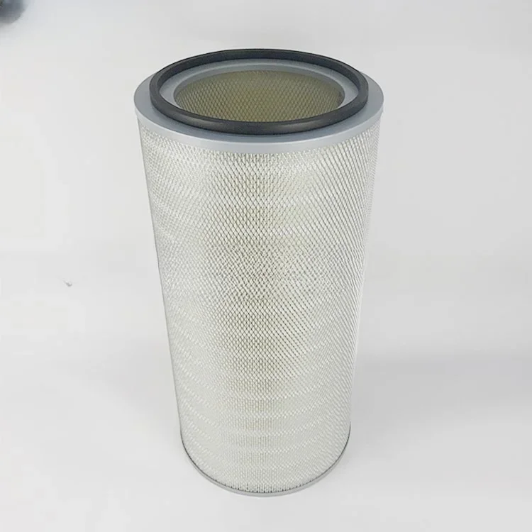 Heavy duty filter desulfurization oxidation fan air filter element 25007-838 25007-839