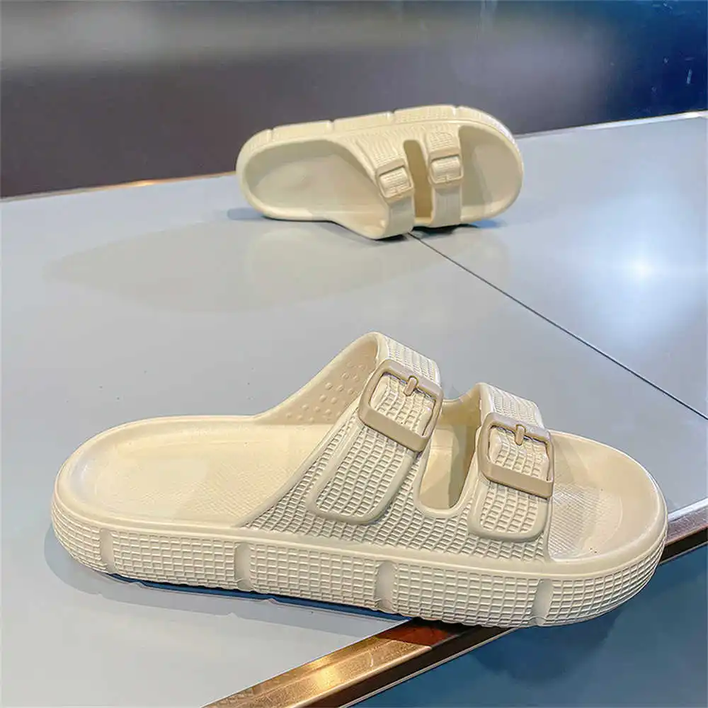 

Black Size 42 Slippers Sneakers Home Casual Shoes Sandals Man Summer Sports Vzuttya Racing Different Wide Fit Tensi