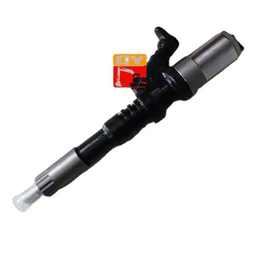 fuel injector 6251-11-3100 SAA6D125E-5 engine parts injector ass'y original new 6251-11-3100