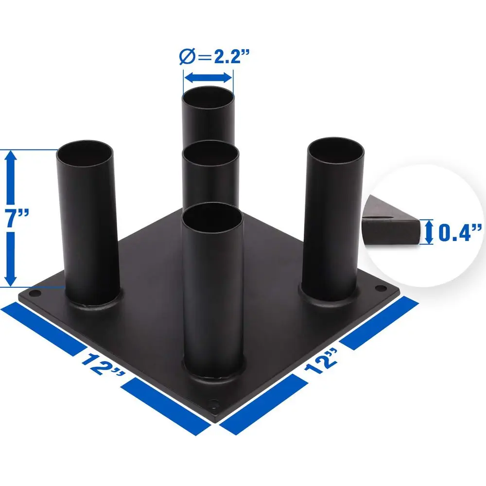 

Вертикальная стойка для хранения, органайзер для домашнего спортзала, стойка для штанг и гантелей для олимпийских штанг и гантелей с изогнутыми рукоятками диаметром 2 дюйма