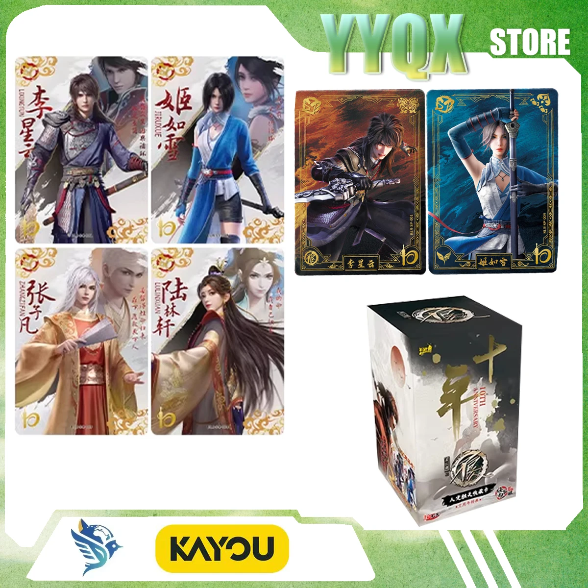 

KAYOU 2026 New The Bad People Collect Peripheral Animations Cartoons Comics Surprise Gifts Cute Games Ornaments Rare Items