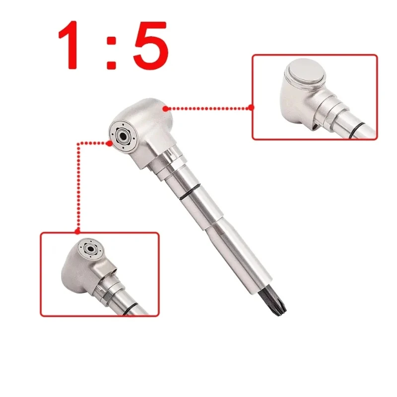 

Стоматологический ротор/картридж NSK Ti Max X95L Dental 1:5 высокоскоростная турбина аксессуары стоматологический наконечник запасная часть