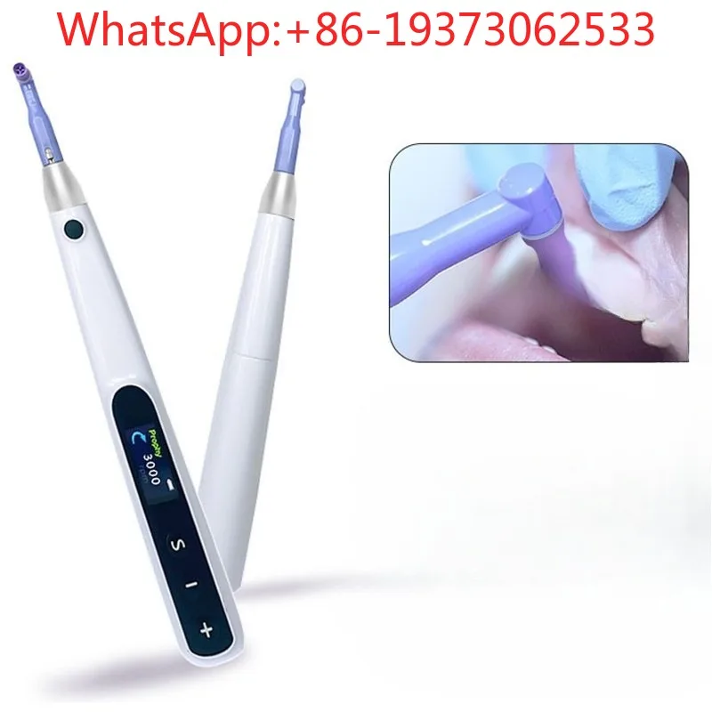 Dental High Speed Polisher Teeth Whitening Go Wireless Electric Polishing Mobile Phone