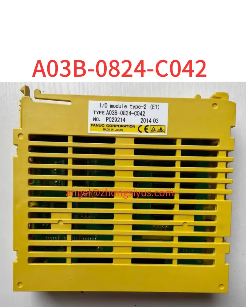 

Used module A03B-0824-C042