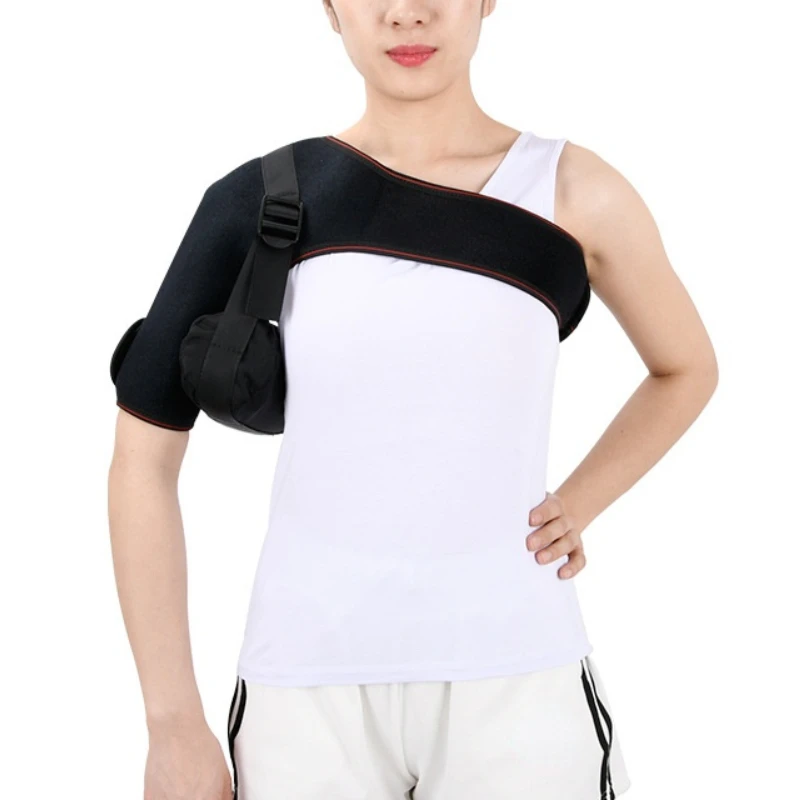 

Shoulder Joint Fixation Belt Shoulder Pads Shoulder Support Sprain Stroke Hemiplegia Shoulder Joint Rehabilitation Fixed Belt