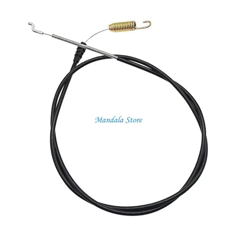 

U2JC Identity Propelled Grass Mower Operate Cable Firm Steel Center Denial Equipment Installation