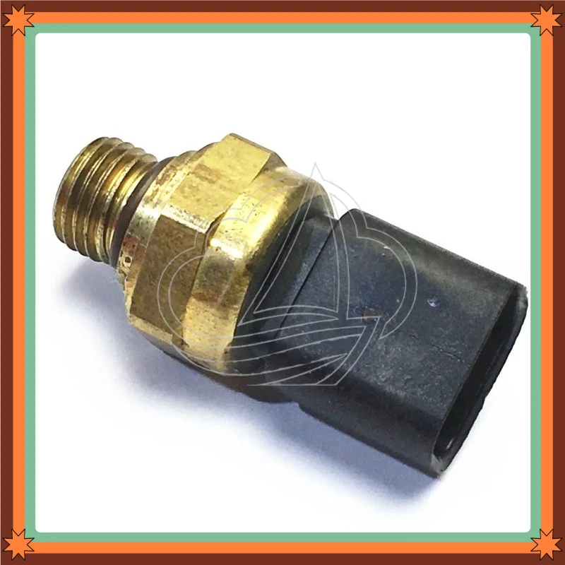 Oil Pressure Sensor RE548703 AXE36480 Replacement Engine Pressure Transducer for Farm Tractor
