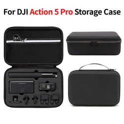 DJI Osmo Action 5 Pro Storage Bag Sports Camera Digital Protection Bag Osmo Action 5 Pro Portable Travel Fall Prevention Handbag