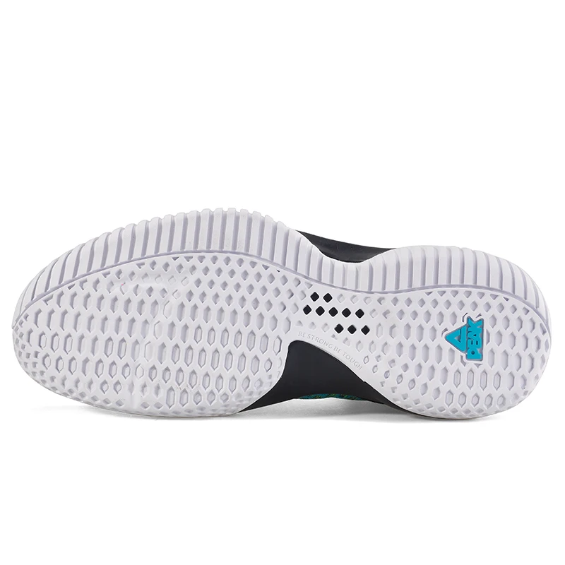 أحذية كرة السلة PEAK Lou Williams Signature Street Master، أحذية رياضية للتدريب في الهواء الطلق للرجال