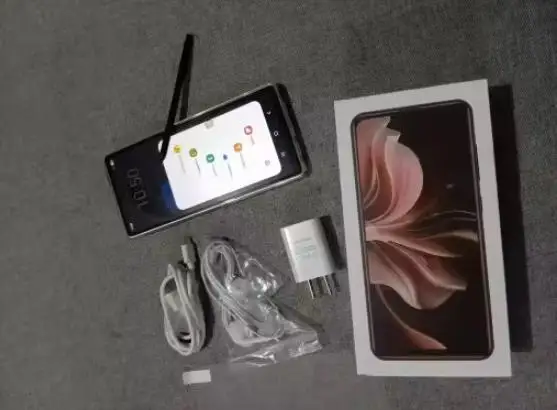 Nuevo S27 Ultrar Ultra 2026, Versión Global Inteligente 4G 5G Original, Sistema Dual SIM, Pantalla de 7.3 Pulgadas, Batería de 7800mAh photo review