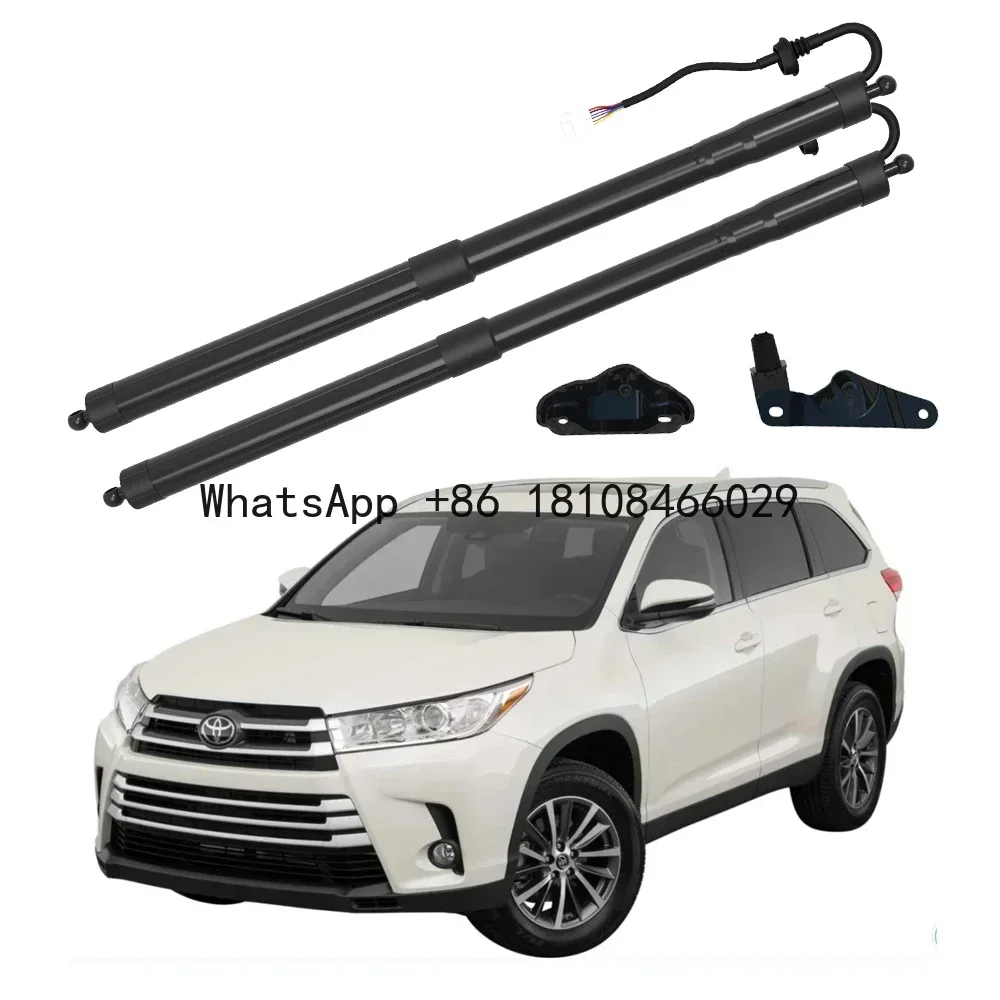 6891009130  6891009051 aftermarket lift kit auto electric tailgate For Toyota highlande 2014-2019