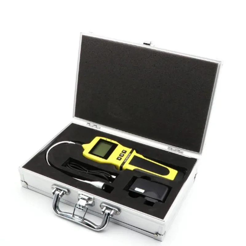 كاشف تسرب الغاز الطبيعي والميثان والكحول 3 في 1 #5