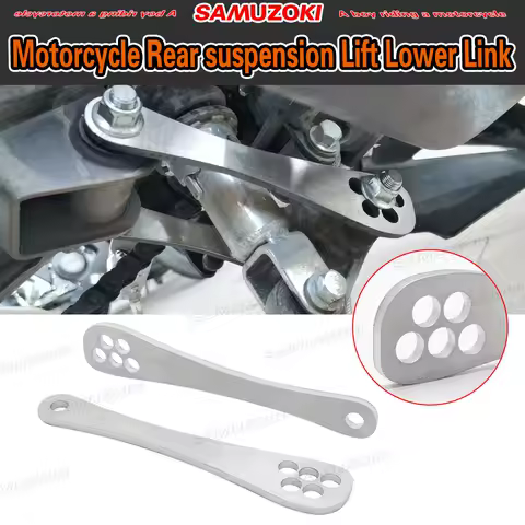 Motorcycle Lowering Link Kit For HONDA NX400 CB400F CB500X CB500F CB400X CBR400R CBR500R NC750X NC750 XADV CBR1000RR-R /SP CB750