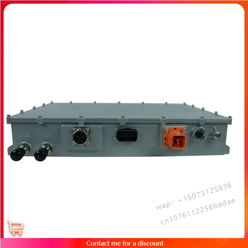 22KW three-phase car charger switching power supply, input voltage 152-480V, 800V OBC charger