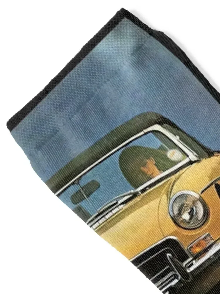 MG MGB - YOUR MOTHER WOULDN'T LIKE IT Socks cute short man Thermal man winter Ladies Socks Men's