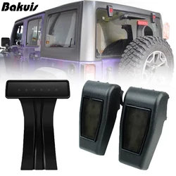 For Jeep Wrangler JK JKU 07-17 High Rear Brake Light Tailgate LED lights Third Brake Lights High Mount Stop Tail Light Accessory