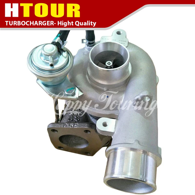 For Mazda cx7 Turbo Turbocharger Mazda 3 6 CX-7 2.3L Petrol L3CK13700 L33L13700B L33L13700C L33L13700E L33L13700F L3M713700C