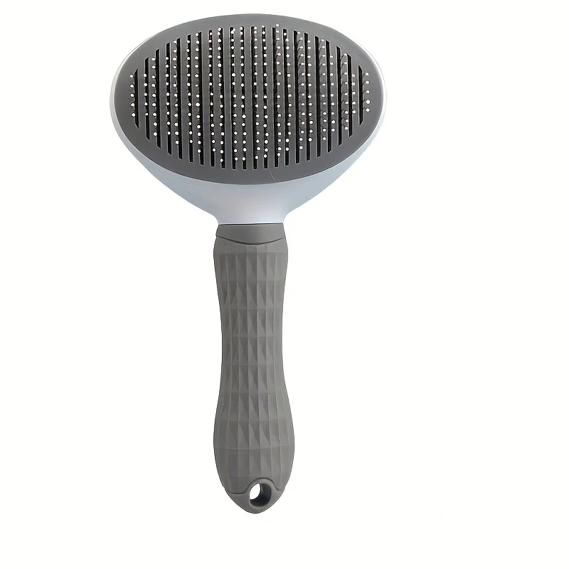 Easy-Clean Dog & Cat Grooming Brush product image