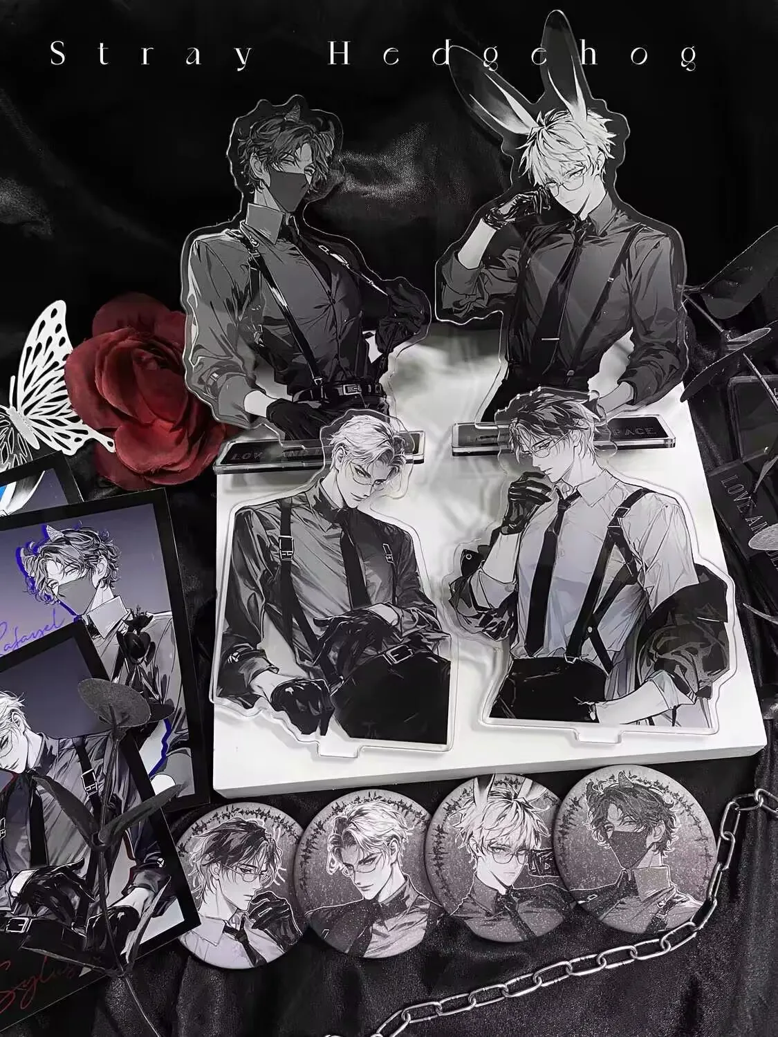 "Love And Deep Spac… - image