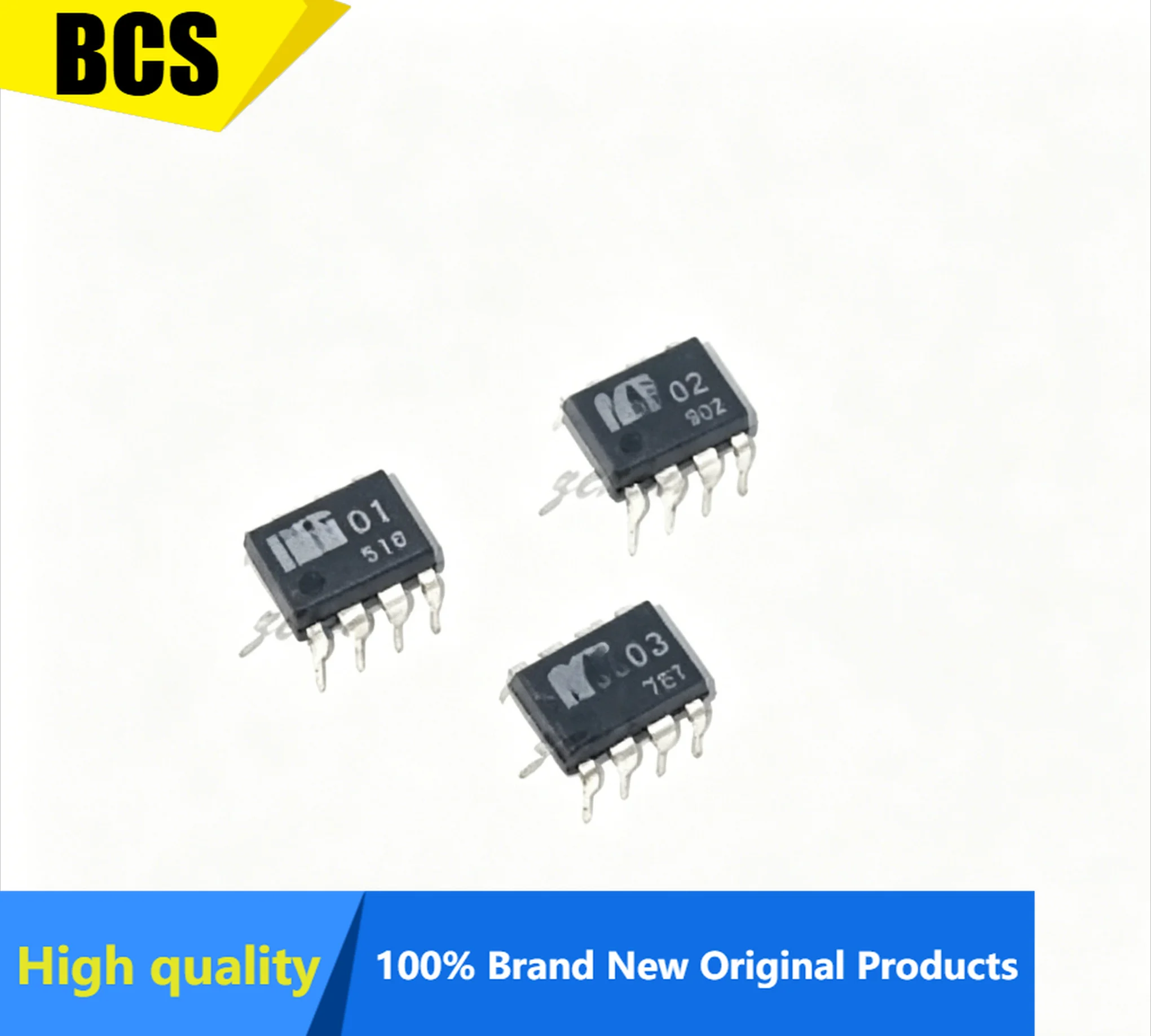 

2PCS New Original MUSES02 MUSES 02/01/03 Op Amp MUSES01 MUSES03 High Fidelity Sound Quality Operational Amplifier