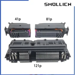 Connecteur ECU pour système de contrôle informatique, 40 broches, 81 broches, 121 broches, 038906ino 9B 038 906 379 B 1J0906385C 1J0 906 385C 1241434-1