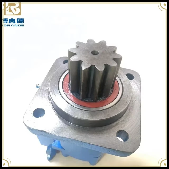 Комплектный поворотный редуктор для экскаватора KX61