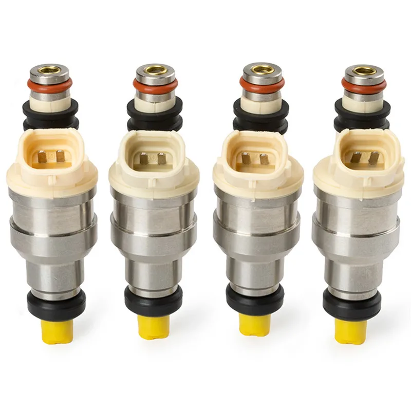 

Original 4 X Upgraded Fuel Injectors For Suzuki Sidekick X-90 Geo Chevrolet Tracker Replace Inp-470 96068643 15710-57b00 Inp 470