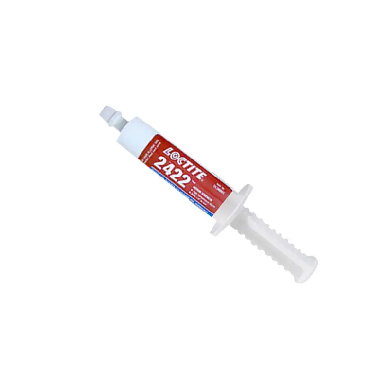 2422 Sealing Thread Locking Glue Paste Thixotropic Medium Strength Dual Cure Inactive Base Material