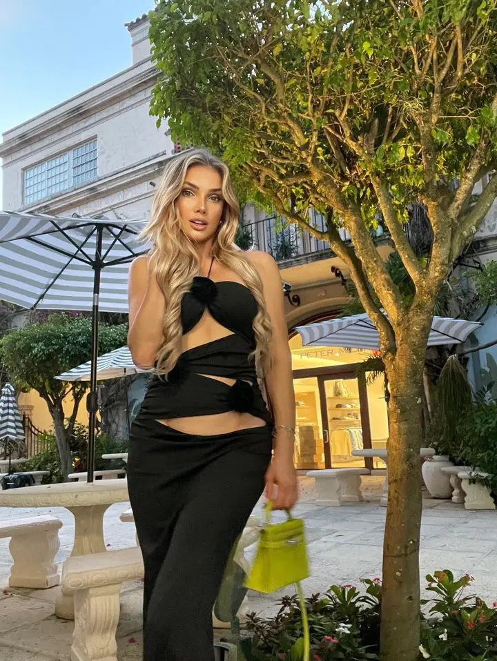 

Elegant Party For Women 2023 Hollow Out Sexy Strapless Long Dress Backless Sleeveless Evening Party Club Dress Vestidos