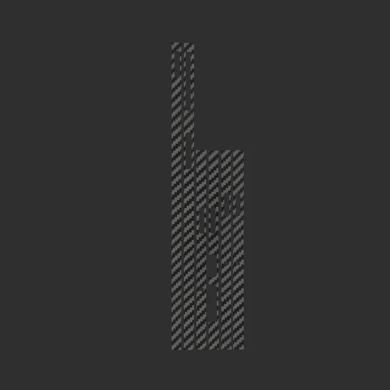3D Carbon Fiber Pho… - image