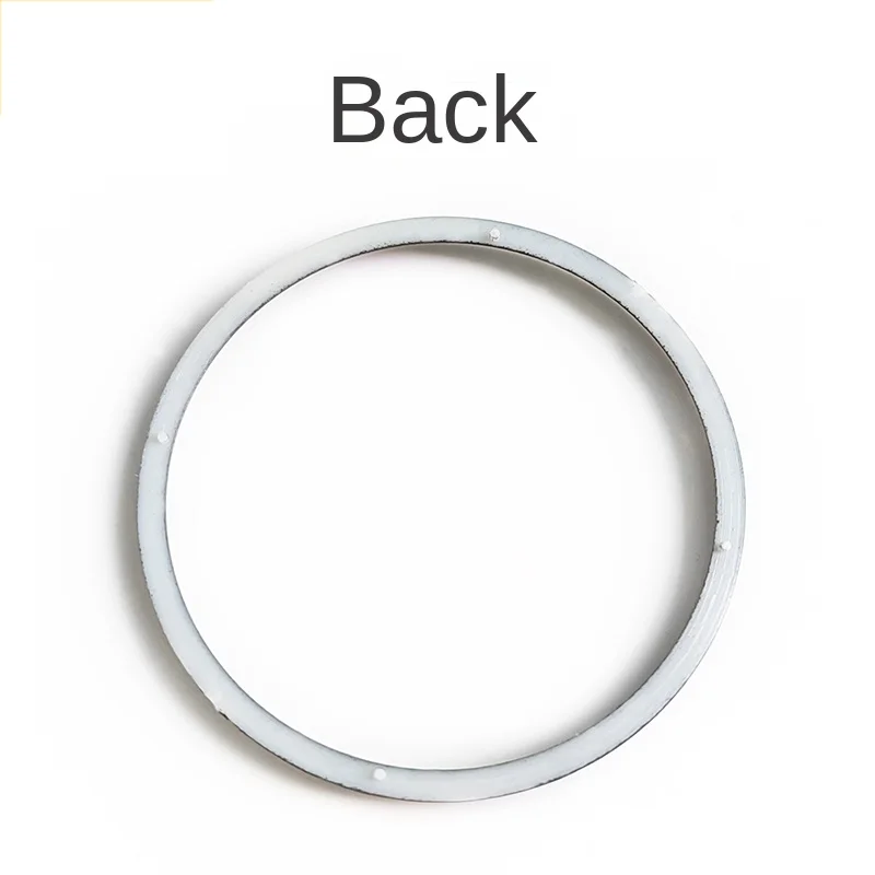 Mod MDV-106 Inner Shadow Ring For Casio Marlin MDV-107 MDV 106 107 Plastic Chapter Ring Dial Scale Ring Inner Ring Watch Parts