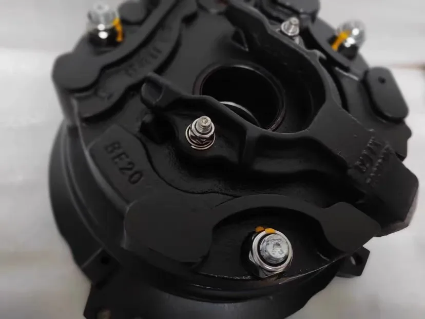 

Hot selling SEW Brake assembly BE5A BE1A BE1B BE2A BE2B BE5BBE20A BE20B BE11BMG2 Series Brand new and original in stock