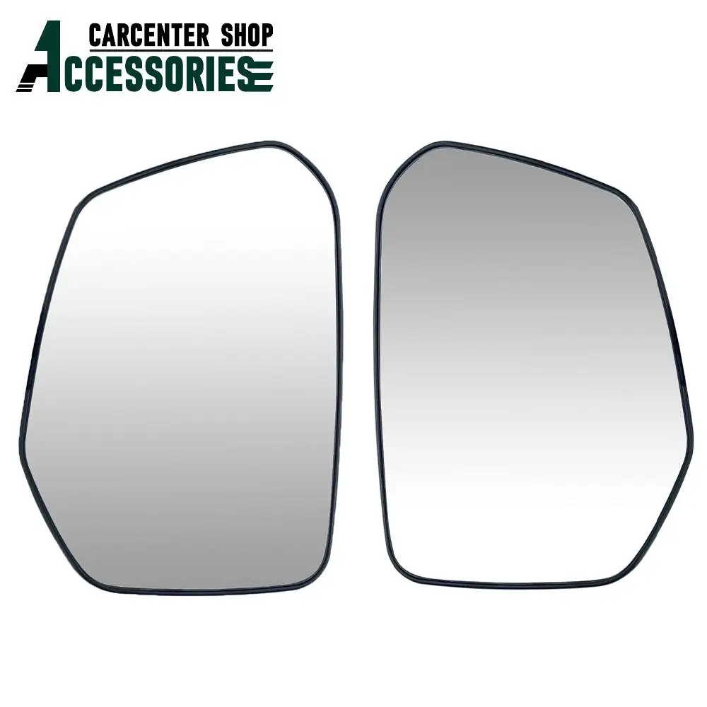 

Heated Car Side Rearview Mirror Glass Mirror for Honda Civic 2016-2021 Envix 2018-2022 Crider 2019-2022