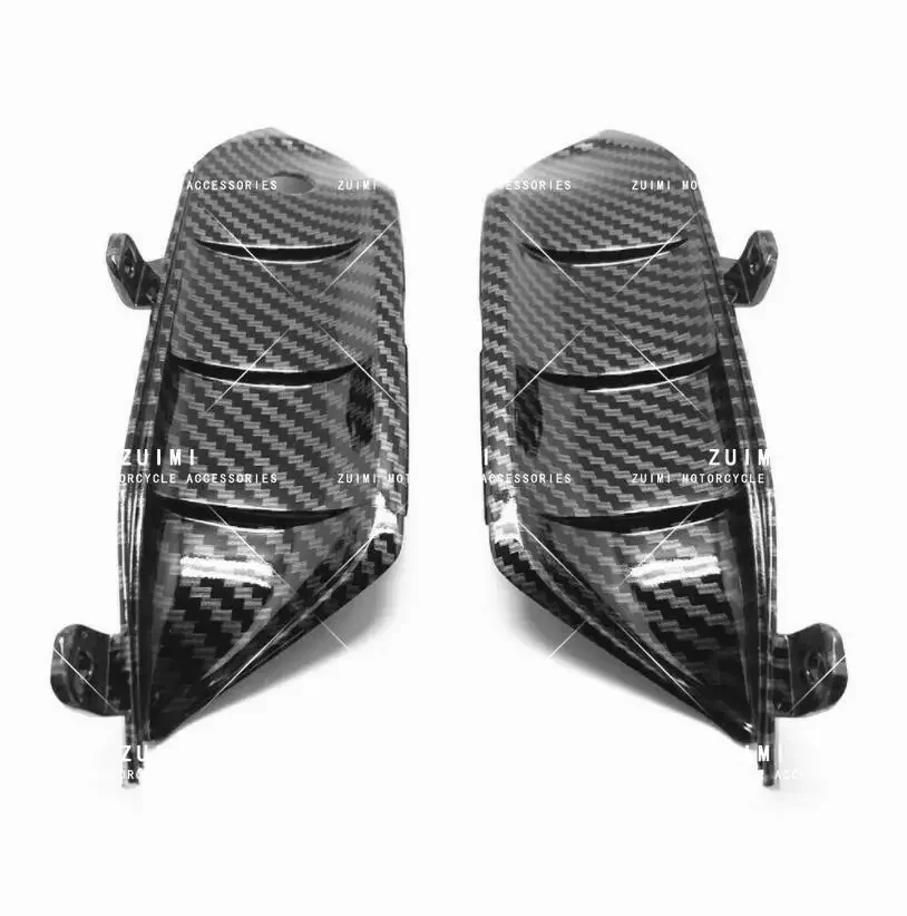 Carbon Fiber Rear Tail Side Fairing Cowling For YAMAHA MT-07 FZ07 2014-2017