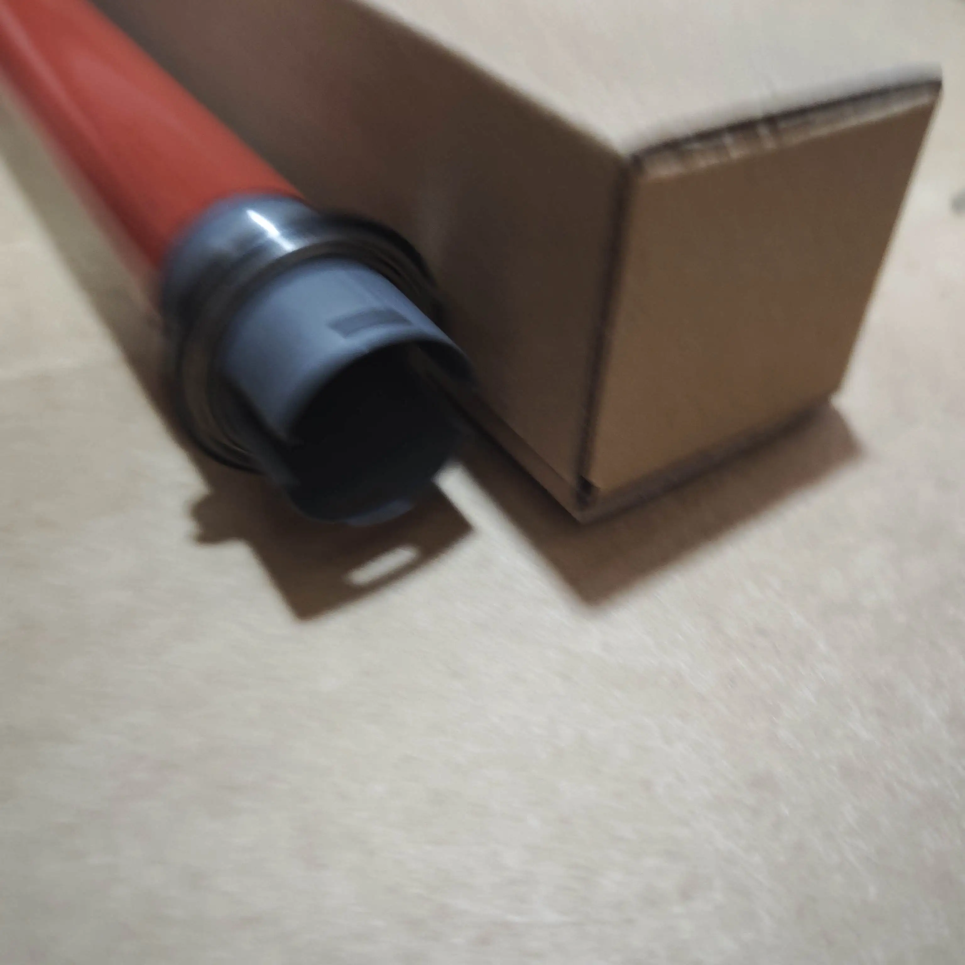 

1Pc fixing upper roll upper shaft hollow roll for Xerox Phaser WorkCentre 6605 6655 P6600 WC6605 6655 Upper Fuser Heat Roller