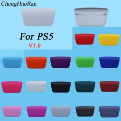 1 piece For PS5 1.0 V1 BDM-010 Replacement Plastic Touchpad For PS5 010 Controller Soft Touch Custom Part Touch Pad