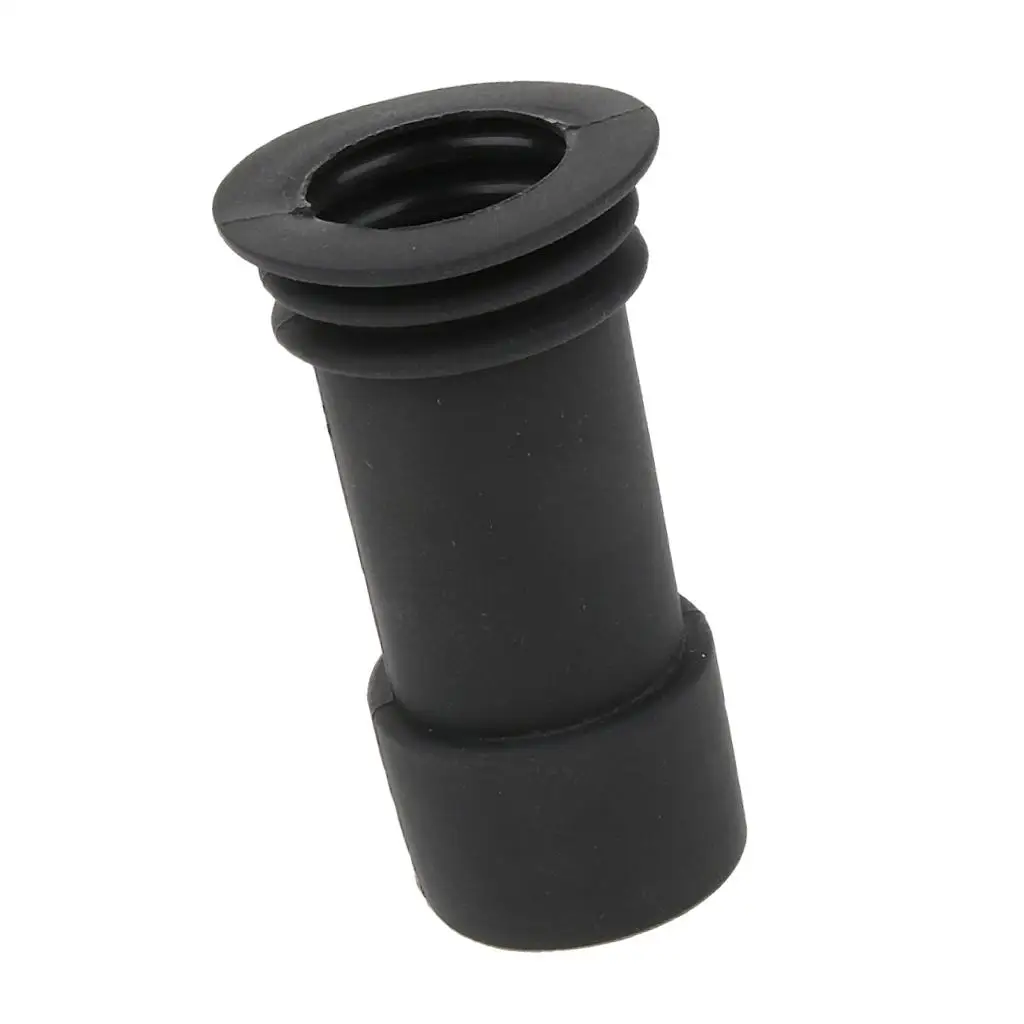 

40 mm Inner Diameter Soft Rubber Cover Eye Protector for Scope Lens Telescope Sight Scope Sight Eye Protector Eye Protector Cap