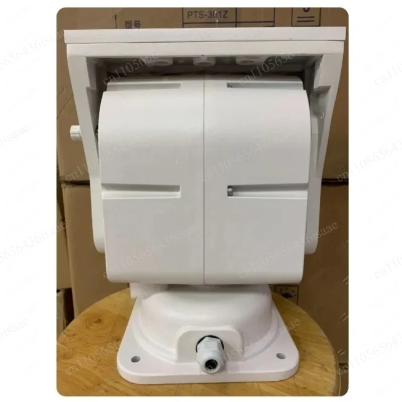 Outdoor Omni-Directional Top Mount Medium Load PTZ, AC24V AC220V Power Supply for Camera Equipment
