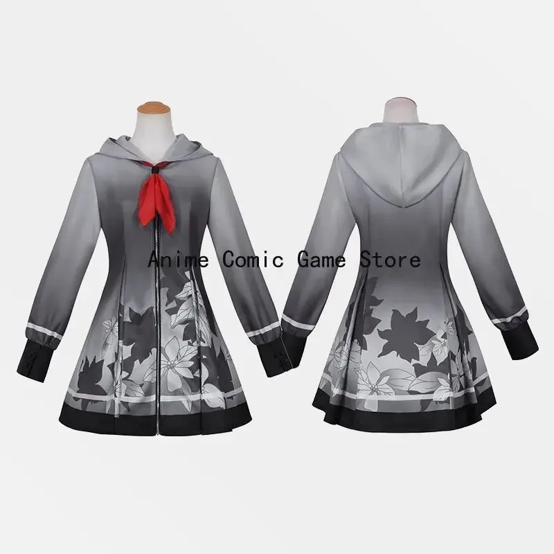 متوفر في المخزون Yoisaki Kanade Asahina Mafuyu Akiyama Mizuki Shinonome Ena تأثيري أنيمي الملونة المرحلة تأثيري حلي شعر مستعار للنساء